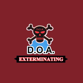 D.O.A EXTERMINATING

