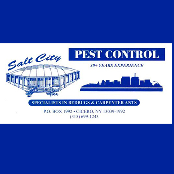 SALT CITY PEST CONTROL

